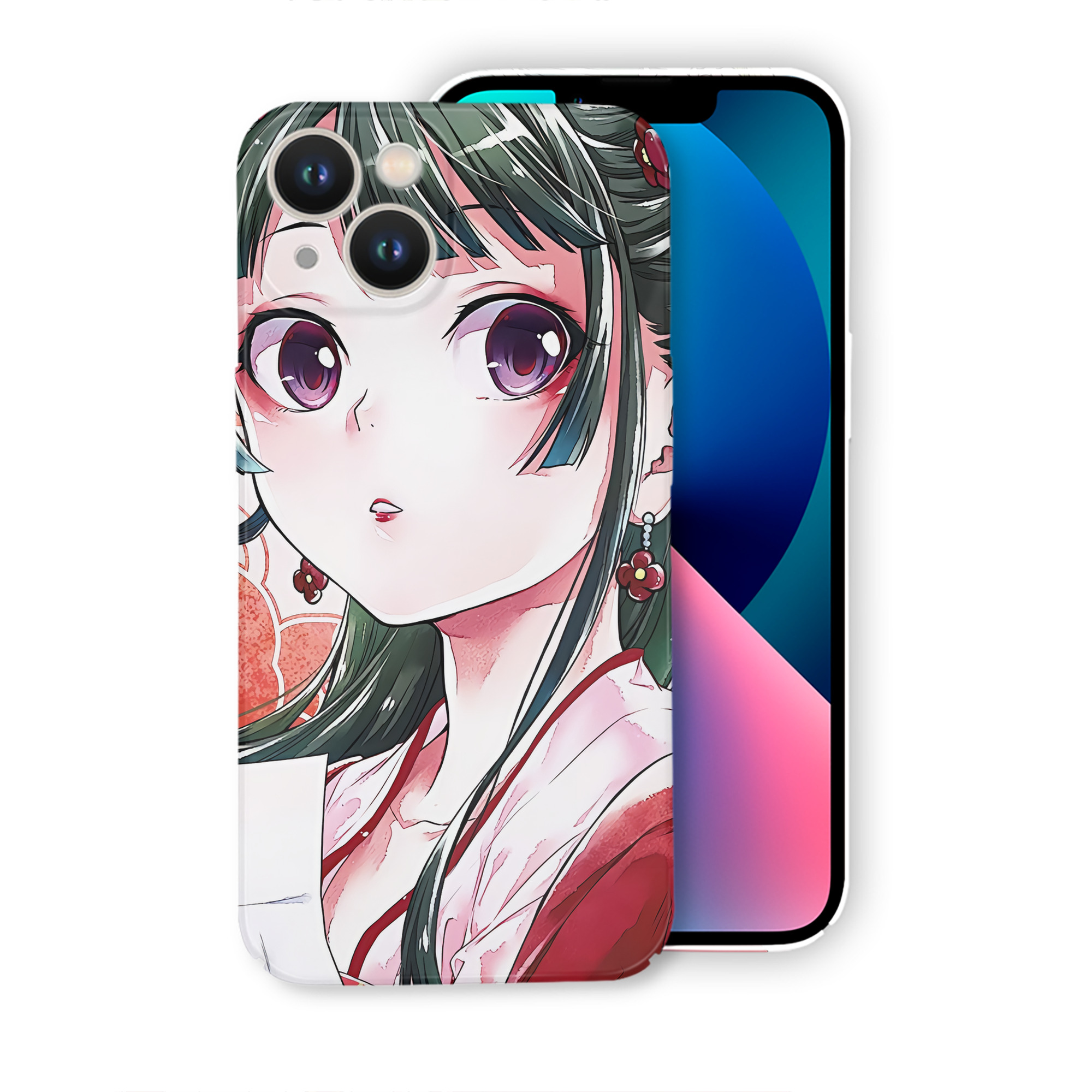 （画像用） 薬屋のひとりごと The Apothecary Diaries 【iPhone 14シリーズ対応】ハードケース